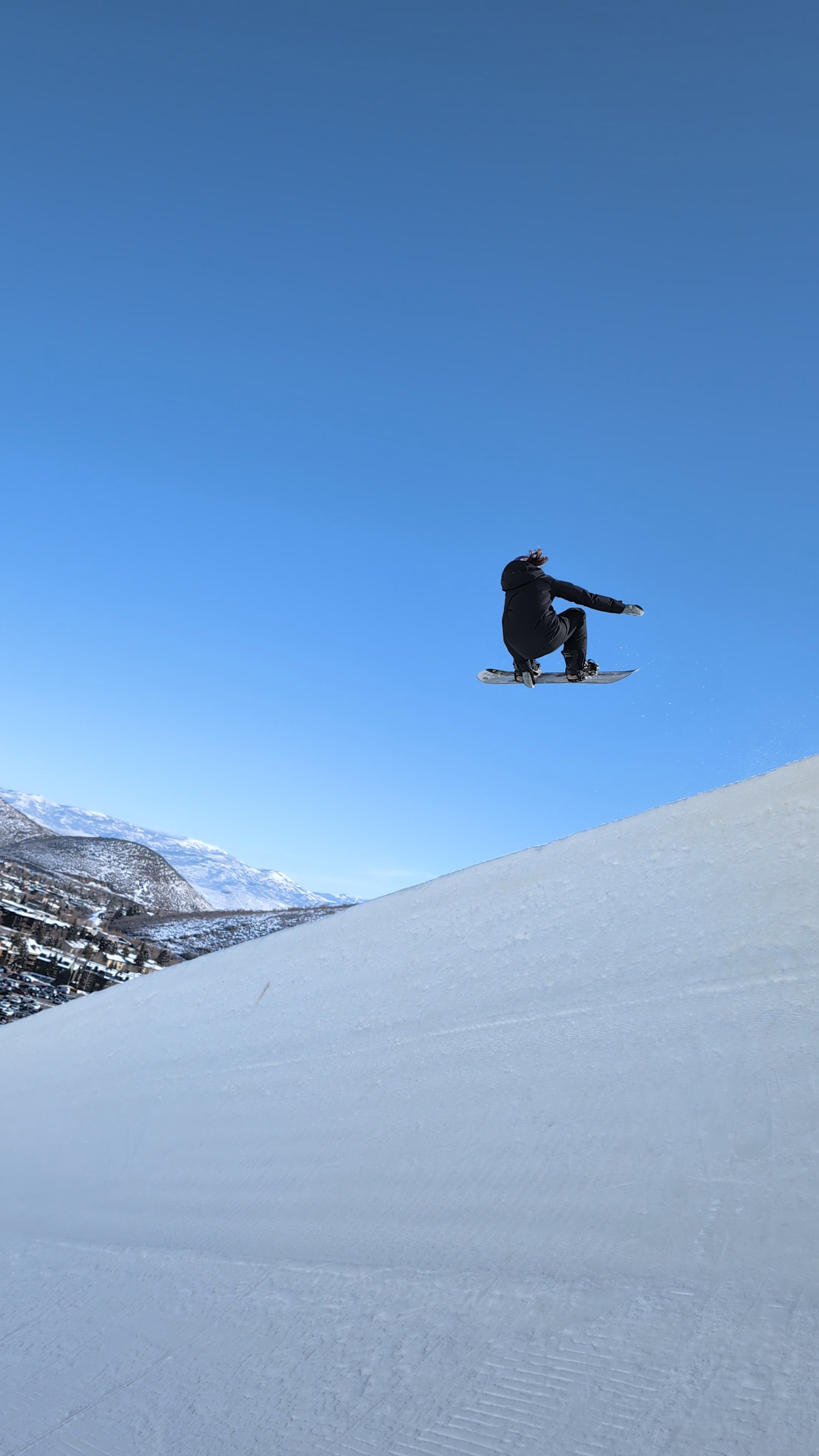 Two Weeks of Pipe in Kitzsteinhorn