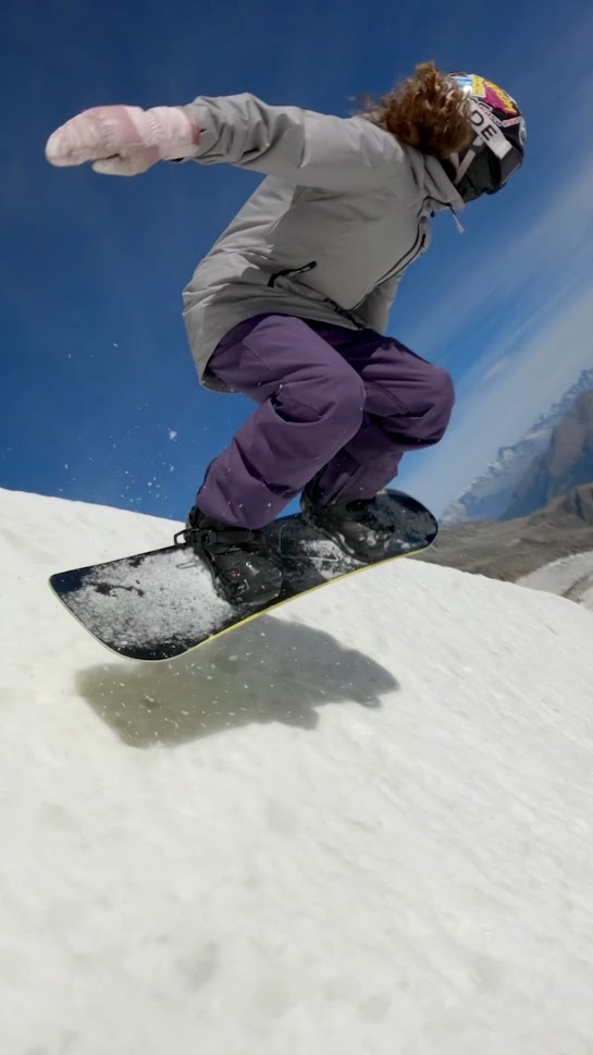 Saas-Fee Follow Cam