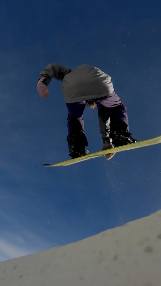 Saas-Fee Halfpipe