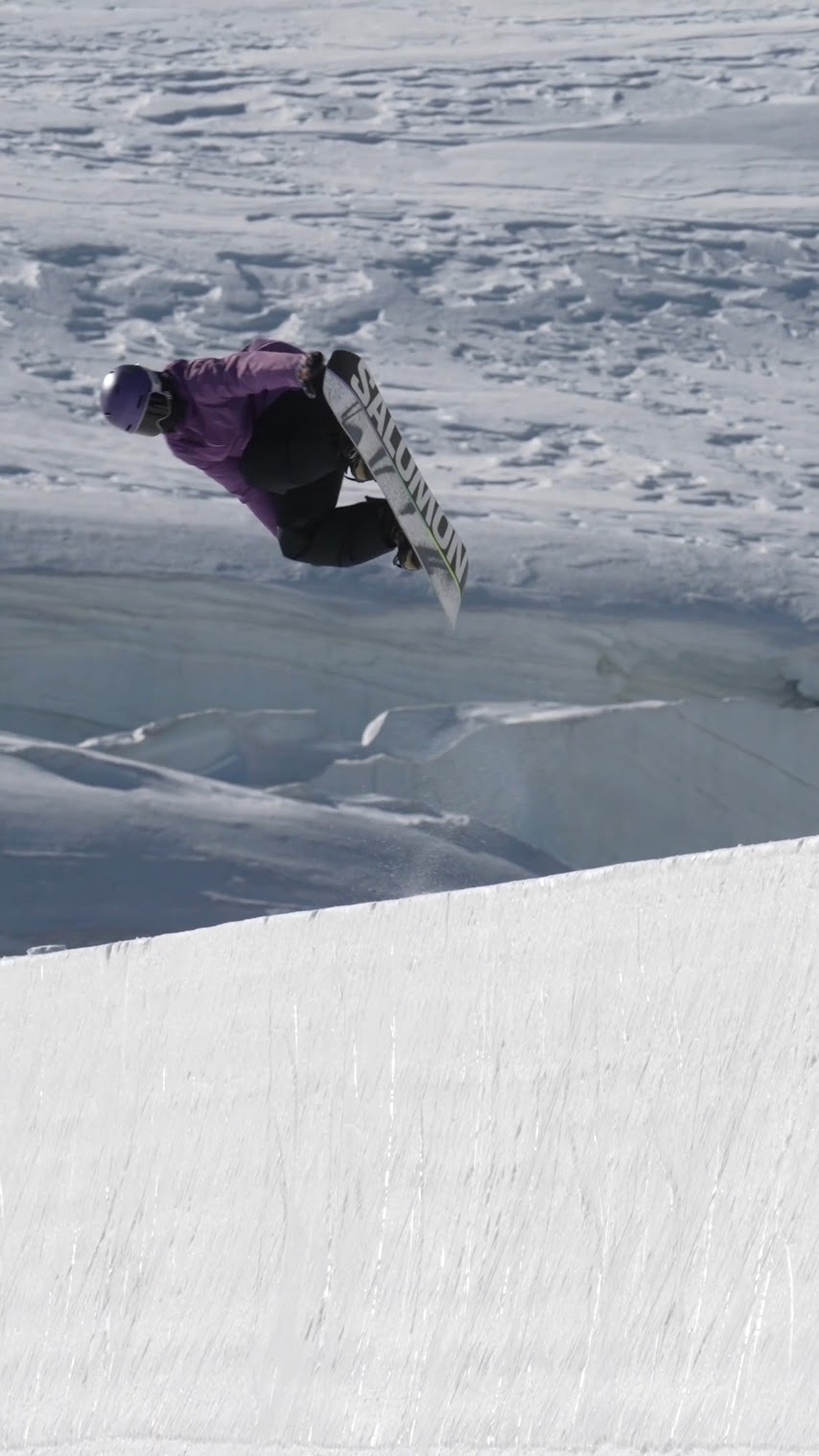 Back in Saas-Fee